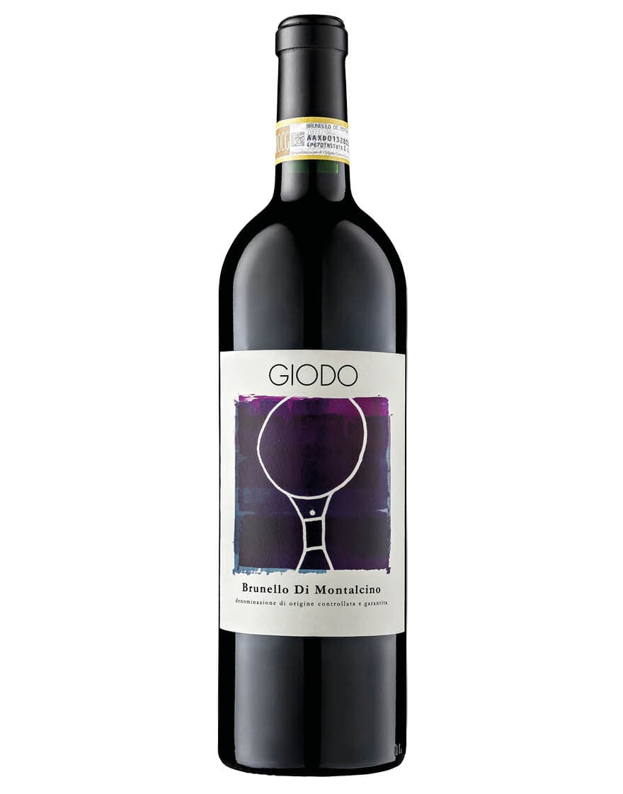 Brunello di Montalcino DOCG 2018 Podere Giodo 0,75 ℓ