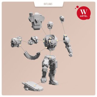 Cyborg Brute 1.0