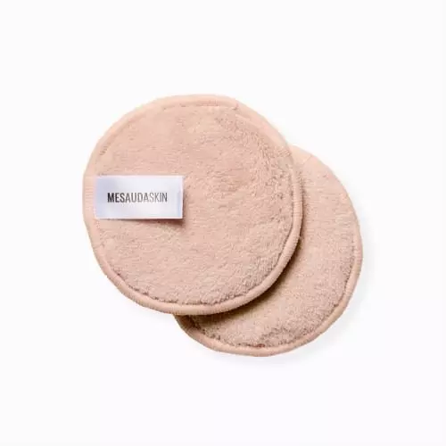 MICROFIBER MAKE-UP REMOVER PADS  Make-up remover pads