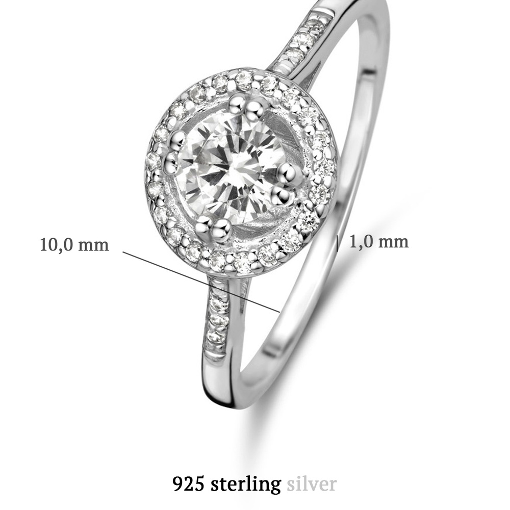 Parte Di Me Luce Mia Bague Bague