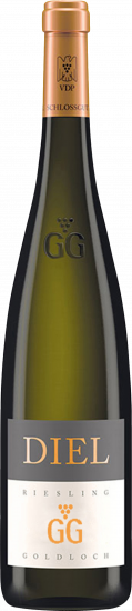 2021 Goldloch Riesling GG trocken - Schlossgut Diel
