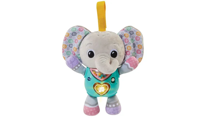 VTech - Baby - Melodienelefant