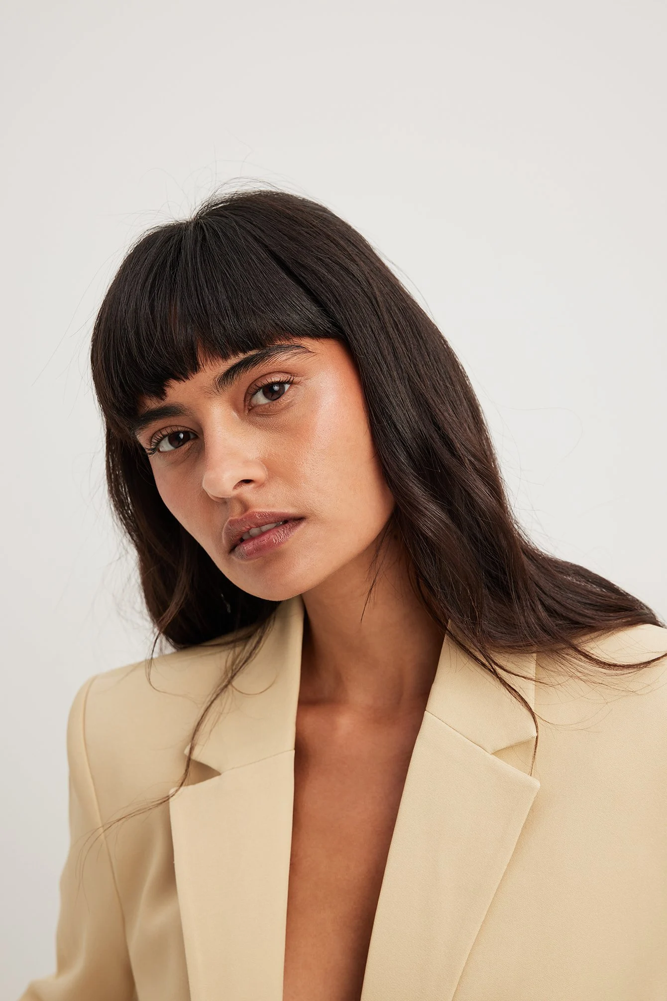 Schlichter Blazer