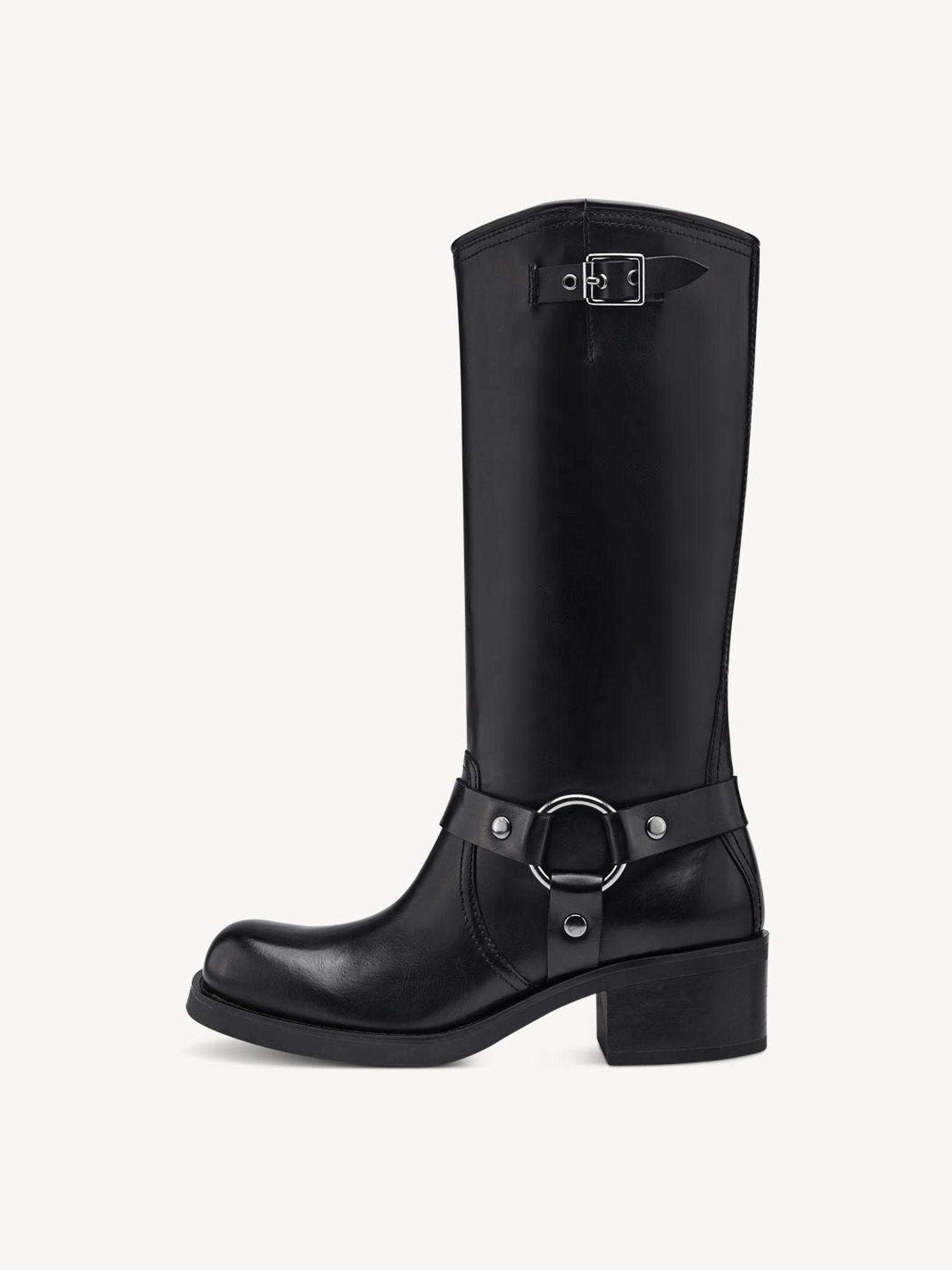 Bottes de cow-boy - noir