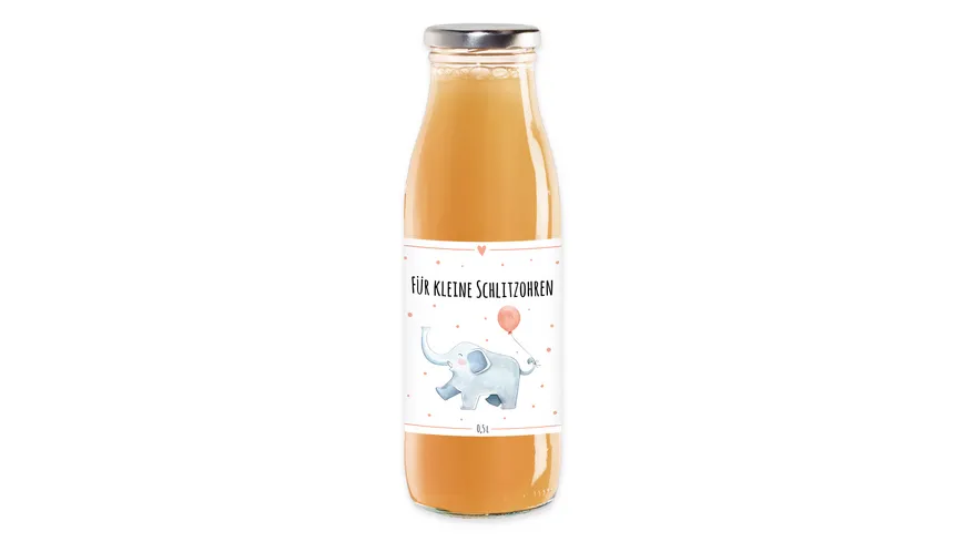 Gourmet Berner Apfel Direktsaft Für kleine Schlitzohren 0.5 l