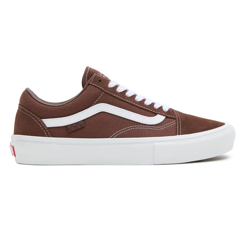 Vans Skate Old Skool VN0A5FCBNWH1 / braun