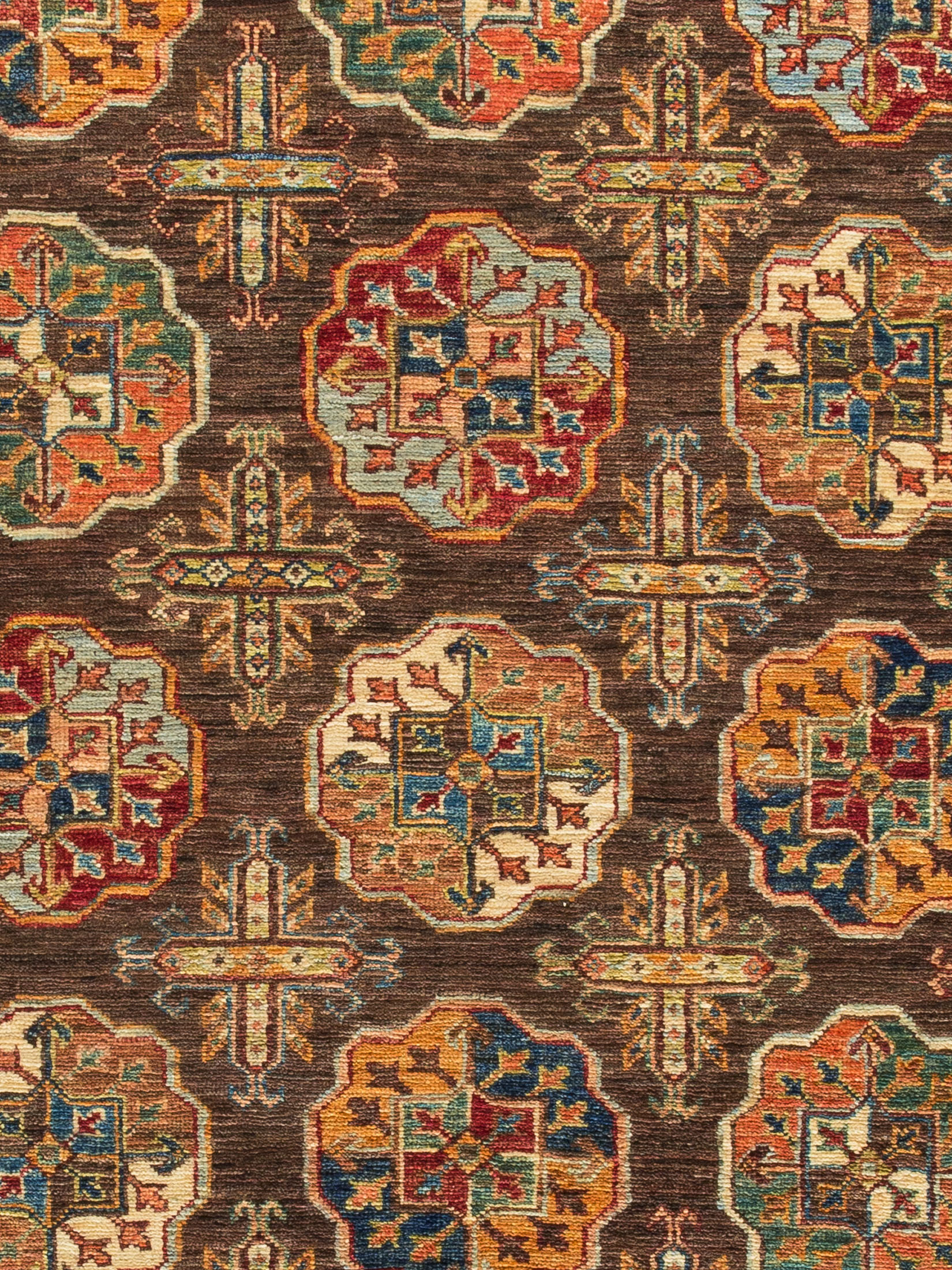 Buchara Ghazni ca. 202 x 297 cm, Unikat / Einzelstück