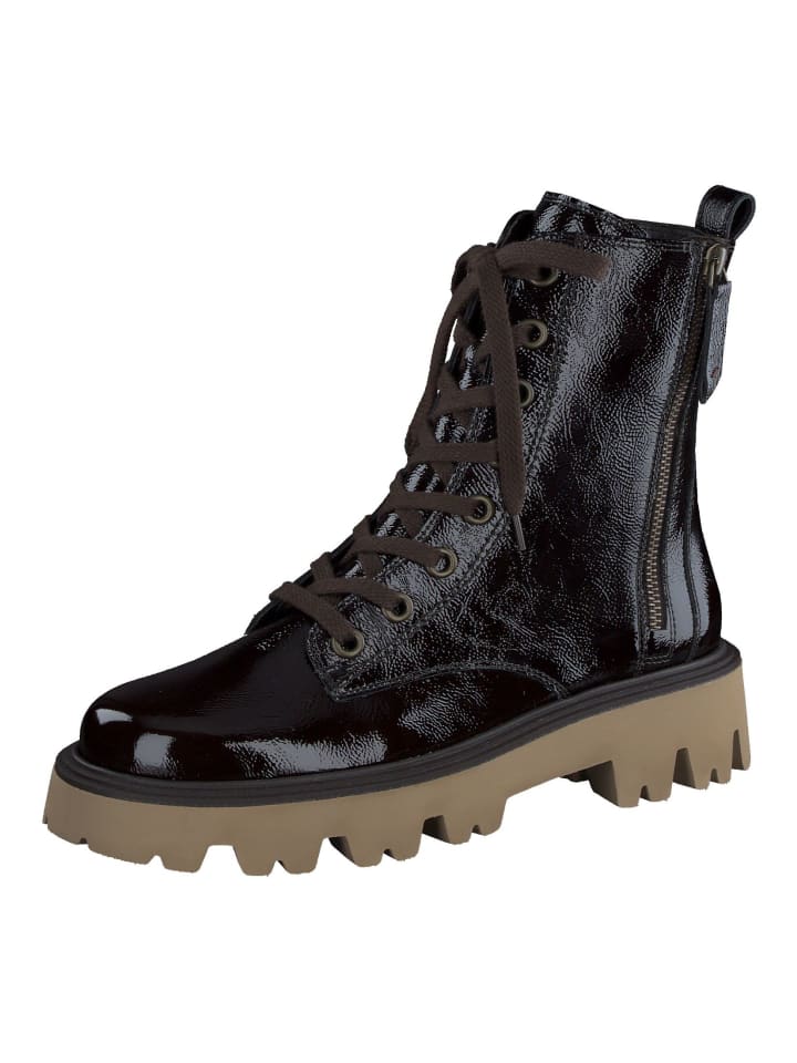 Paul Green Stiefelette in Moro günstig kaufen
