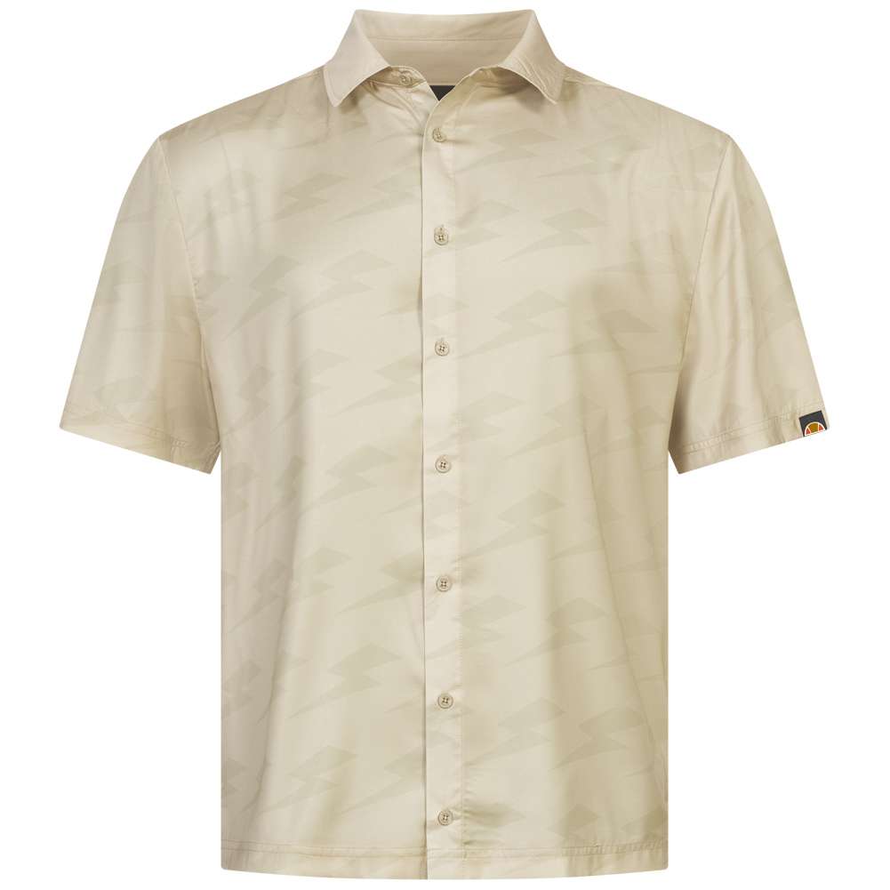 ellesse Capri Herren Kurzarm Hemd SHR18006-214