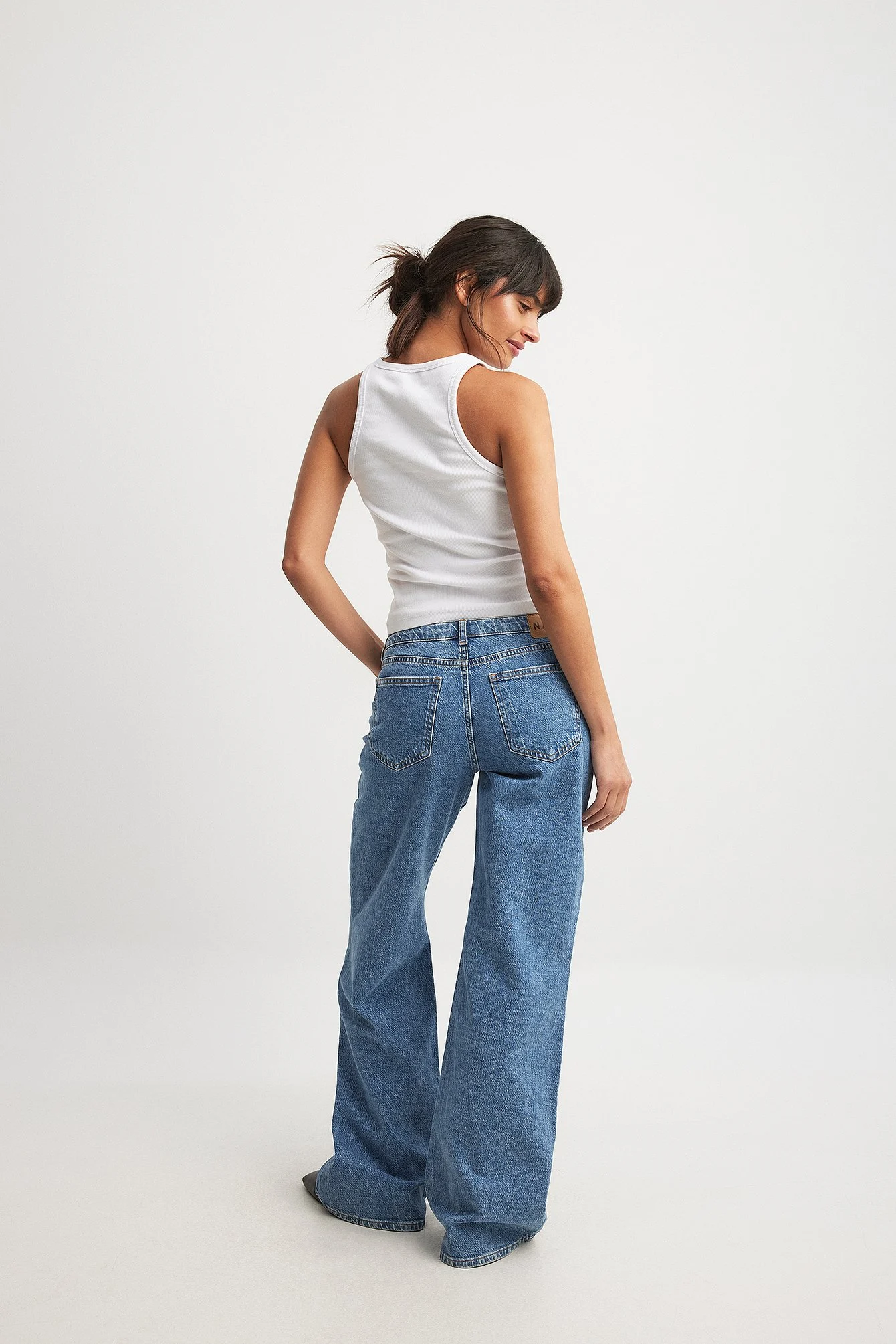 Hüftjeans