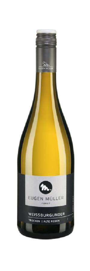 Weingut Eugen Müller #2151 Weissburgunder Alte Reben trocken 2021