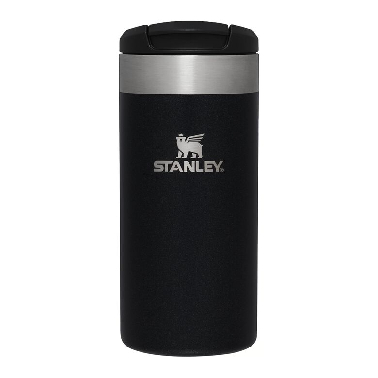Stanley The Aerolight Transit Mug black metallic