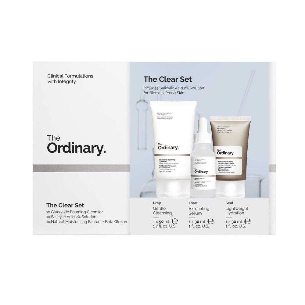The Ordinary Le Set Anti-Imperfections Set