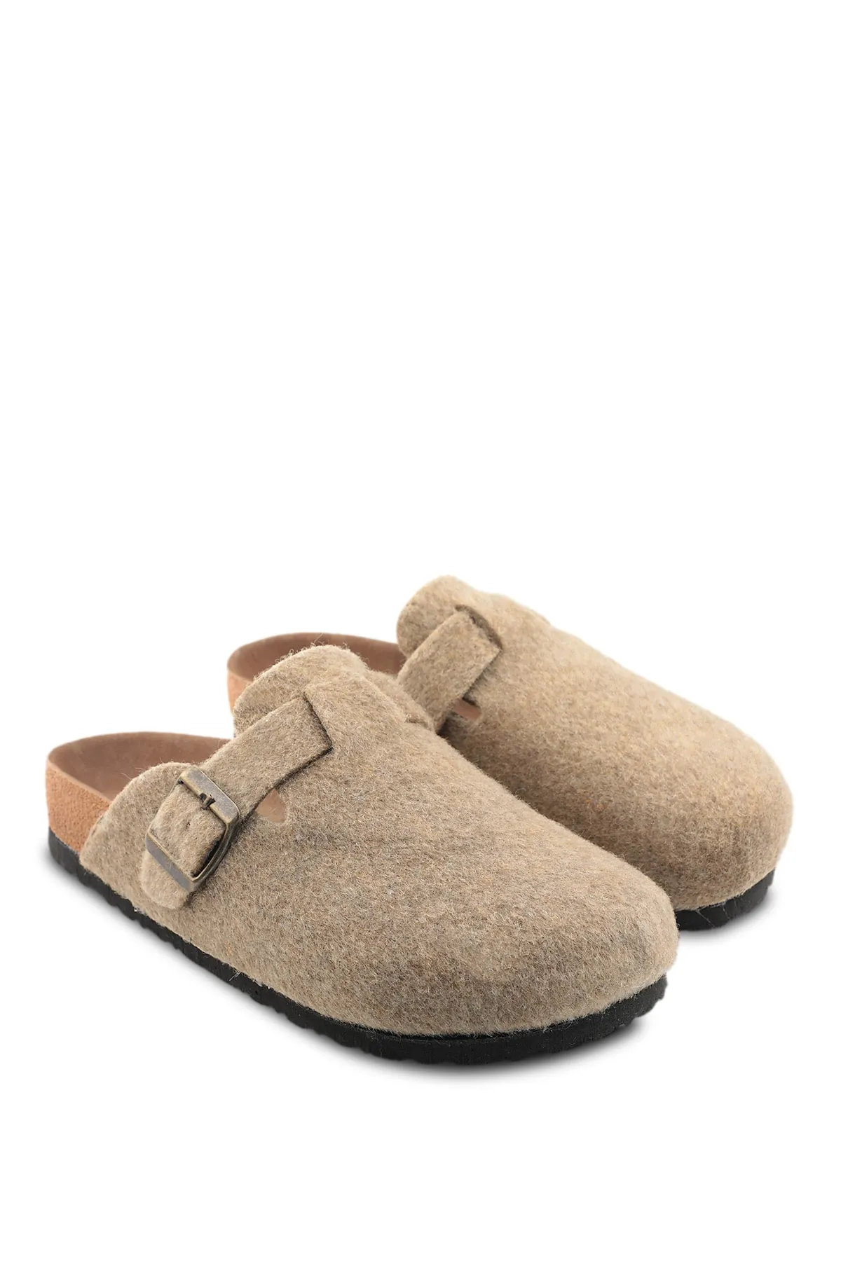 Slazenger  Leo Damen-Hausschuhe Beige