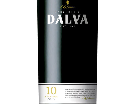 Porto Dalva Tawny 10 Ans Vallée du Douro Porto