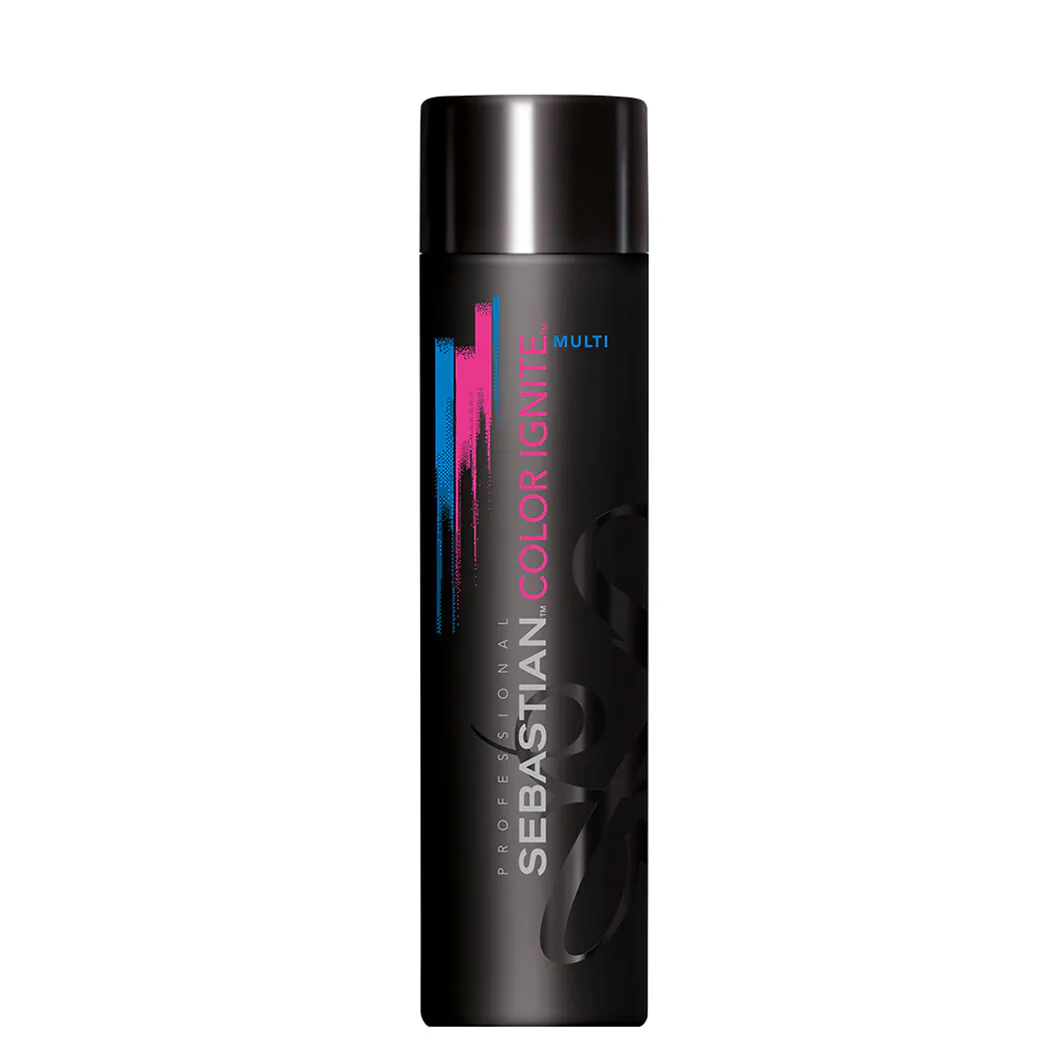 Sebastian Color Ignite Multi Hårshampoo 250 ml