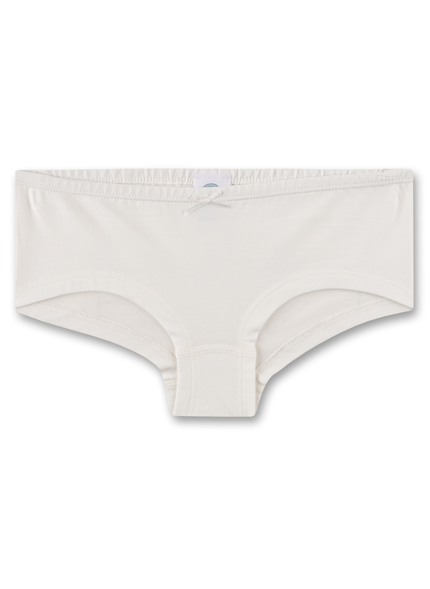 Mädchen-Cutbrief Lila & Off-White