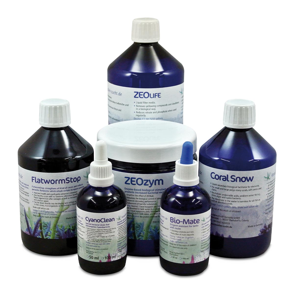 korallen-zucht ZEOlife 1000ml günstig kaufen
