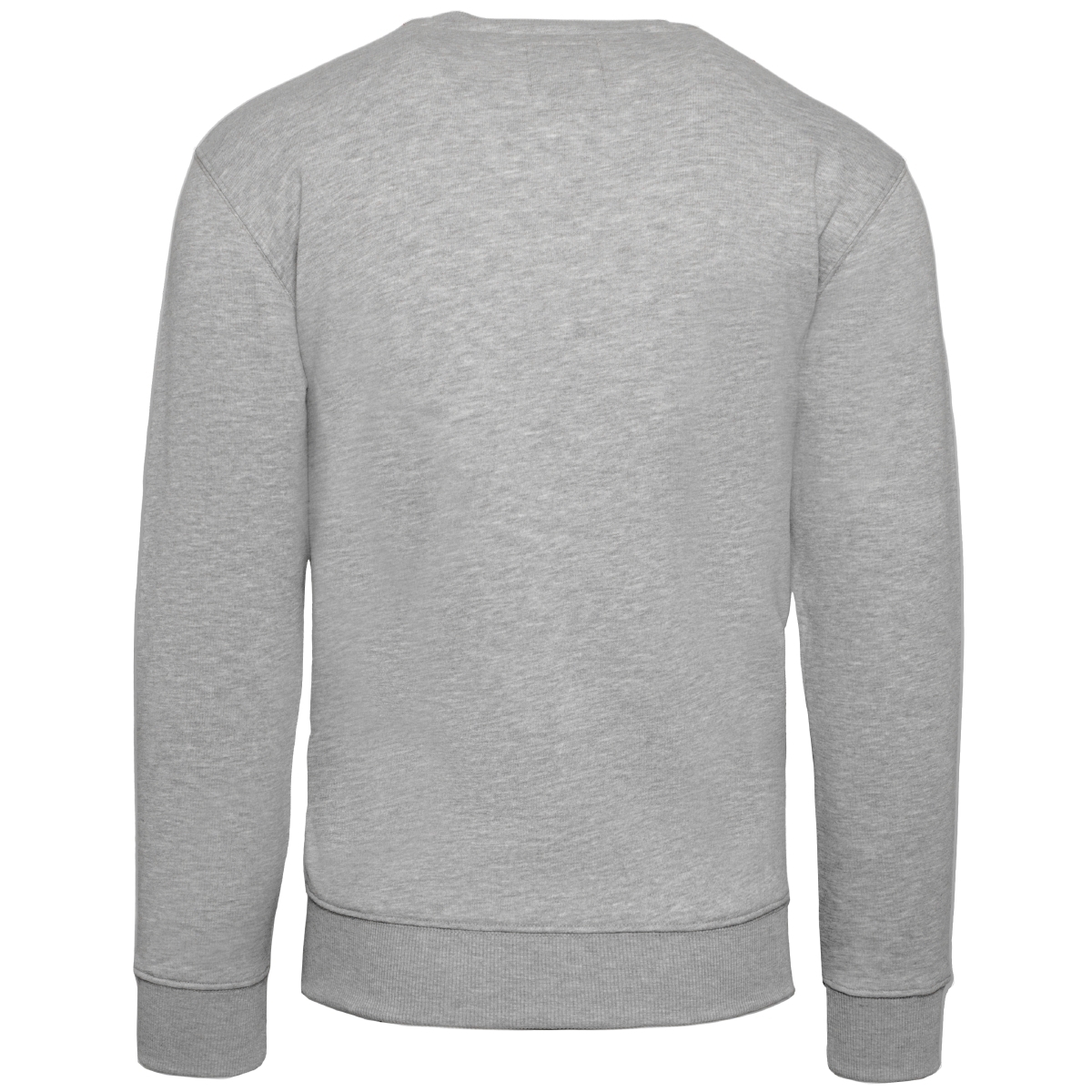 Alpha Industries Basic Sweater Sweatshirt grau