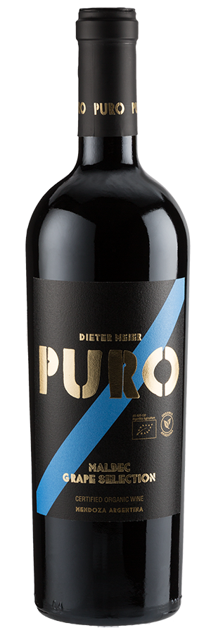 Puro Malbec Grape Selection (Bio) 2019