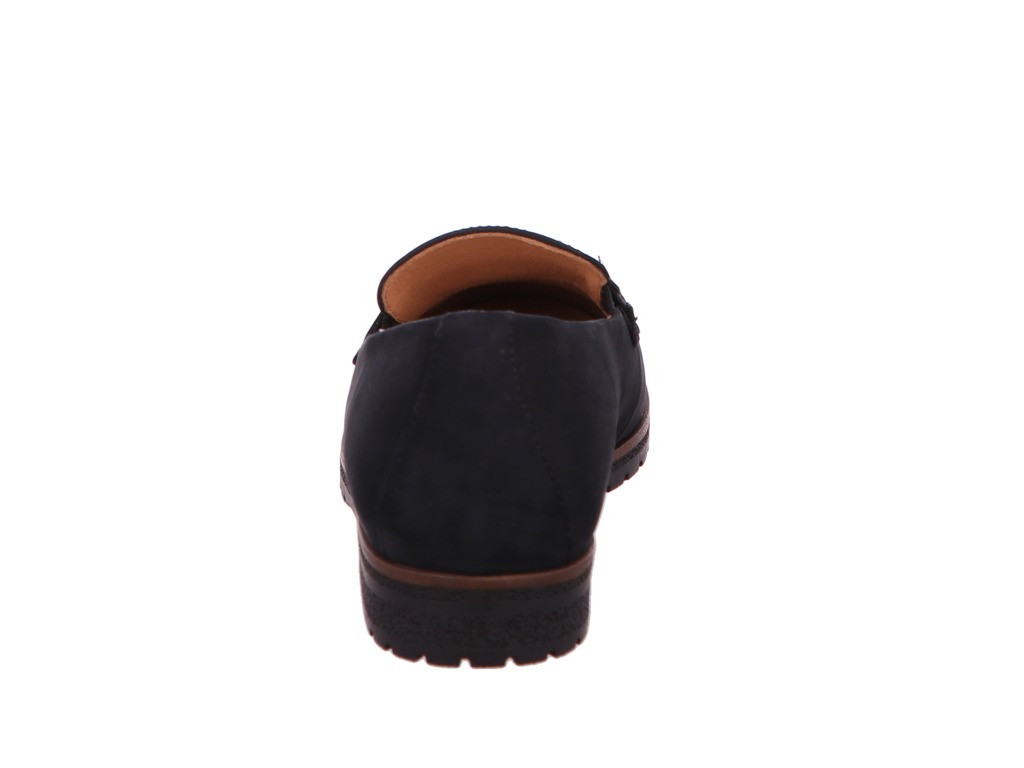 GABOR Sportliche Slipper blau