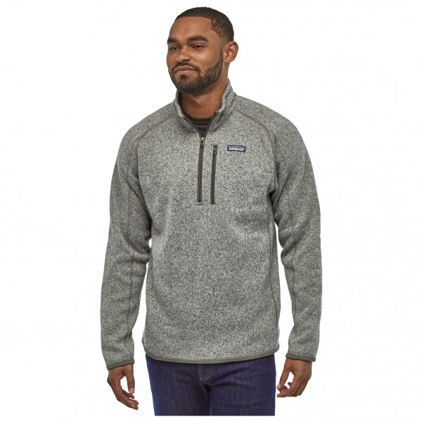 Patagonia - Better Sweater 1/4 Zip - Fleecepullover