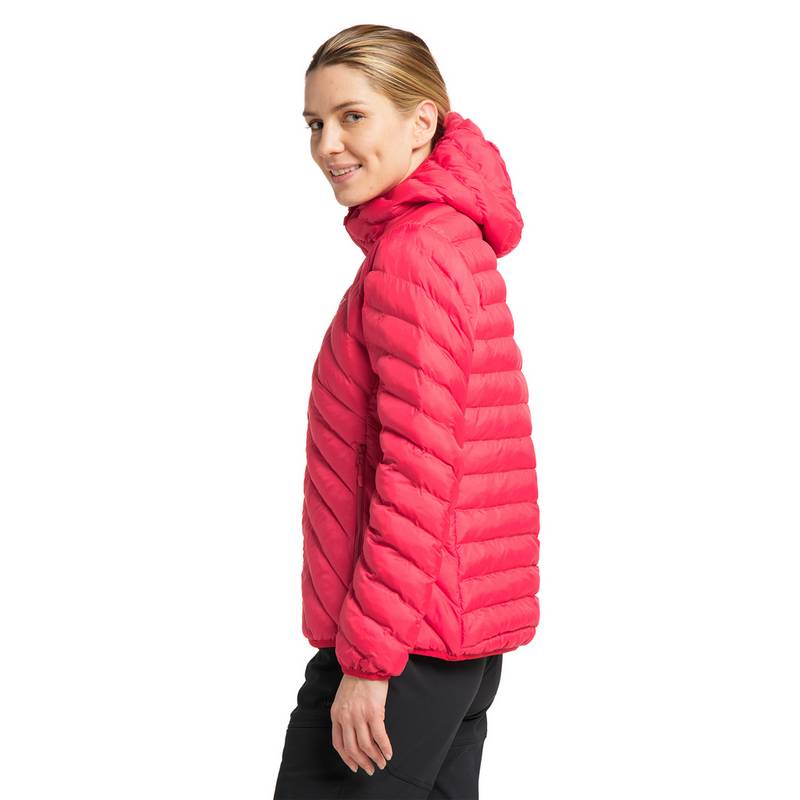 Haglöfs Särna Mimic Hood Outdoorjacke Damen