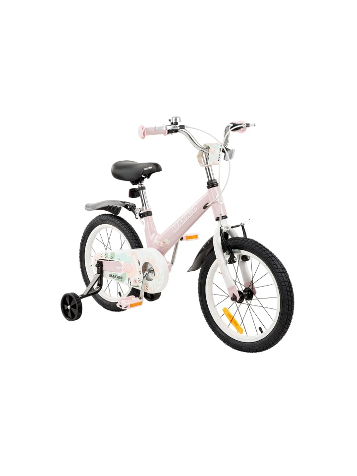 Makani  Kinderfahrrad Ostria 16 Zoll in rosa günstig kaufen 16