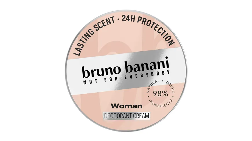 bruno banani Deo Creme Woman 40 g