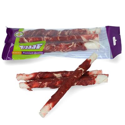 Braaaf Twister Rind mit Kabeljau