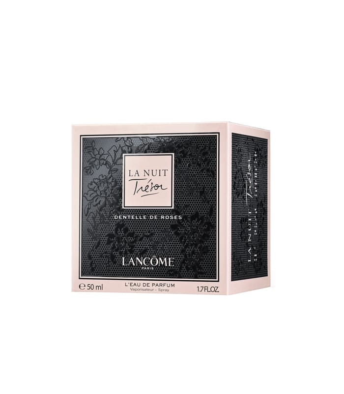 Lancôme-LA NUIT TRESOR  DENTELLE DE ROSE-Eau de parfum