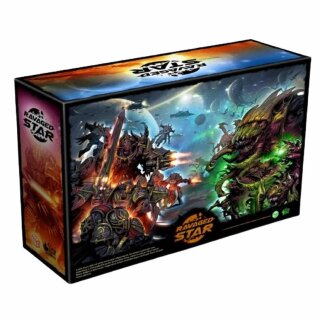 Ravaged Star: Ancient Evils - Battle Pack (EN)