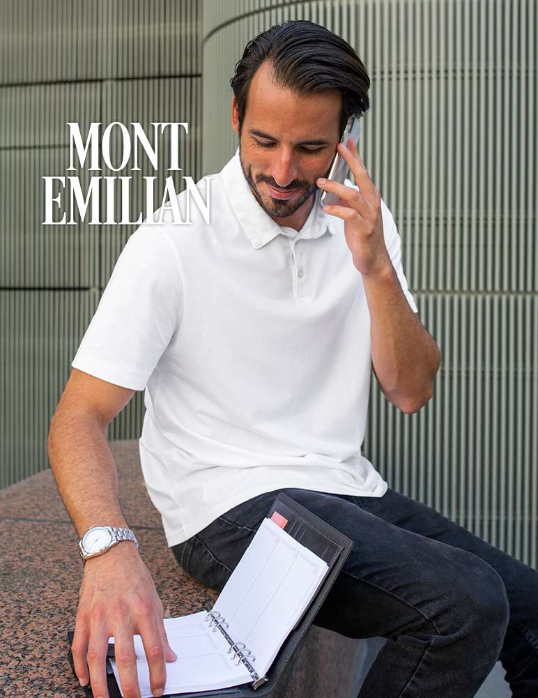 MONT EMILIAN 