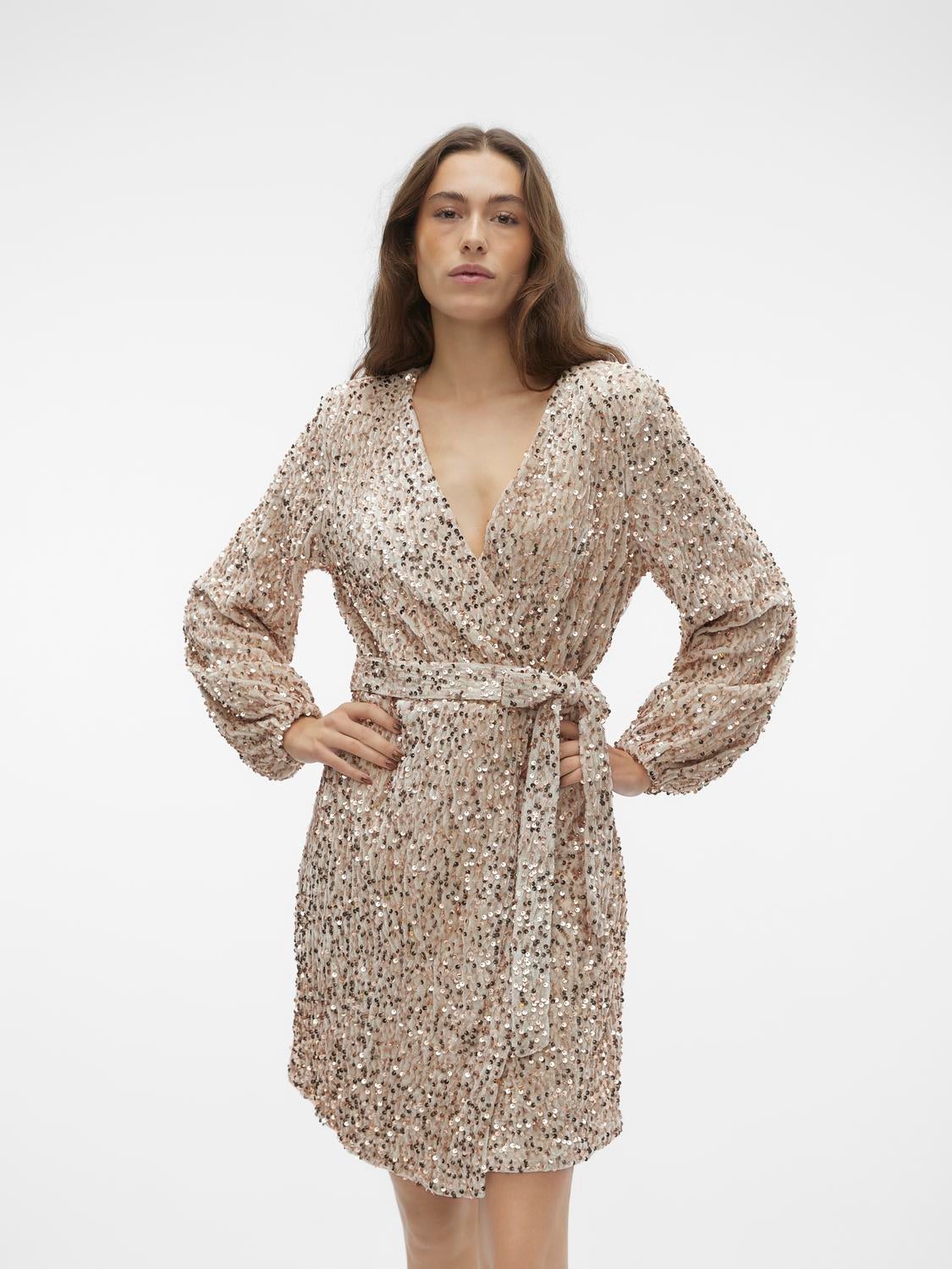 VMBELLA Kurzes Kleid
