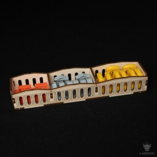 7 Wonders Edifice Organizer Upgrade Kit