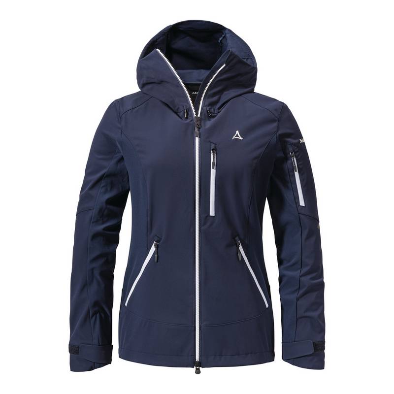 Schöffel Softshell Jacket Matrei L Outdoorjacke Damen