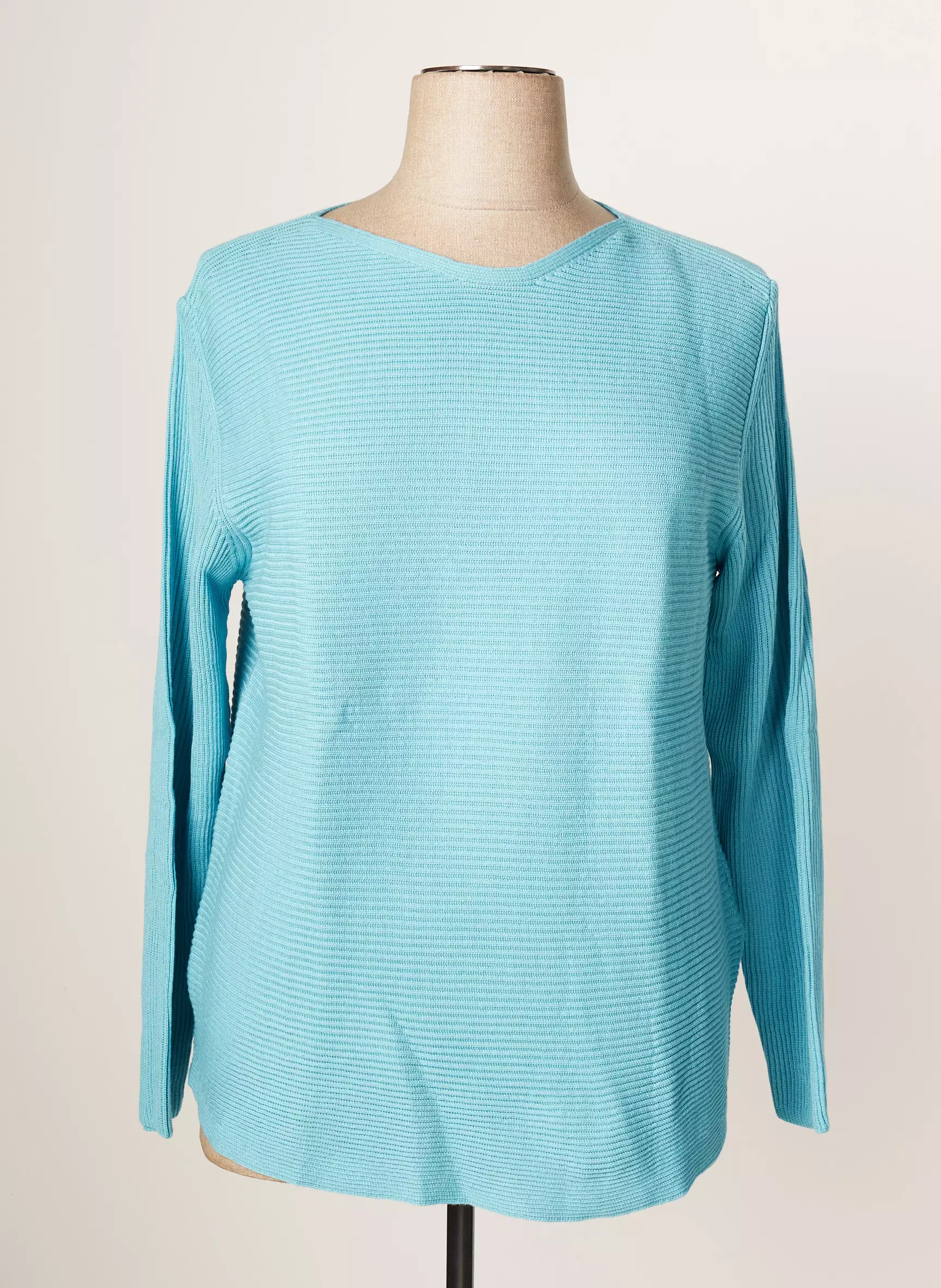 Rabe Pulls Femme couleur bleu