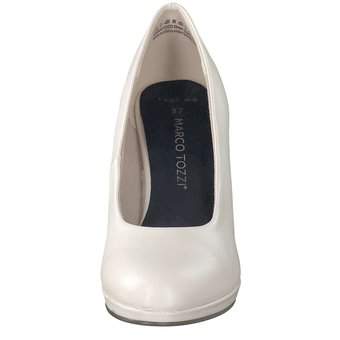 Marco Tozzi Pumps in weiß