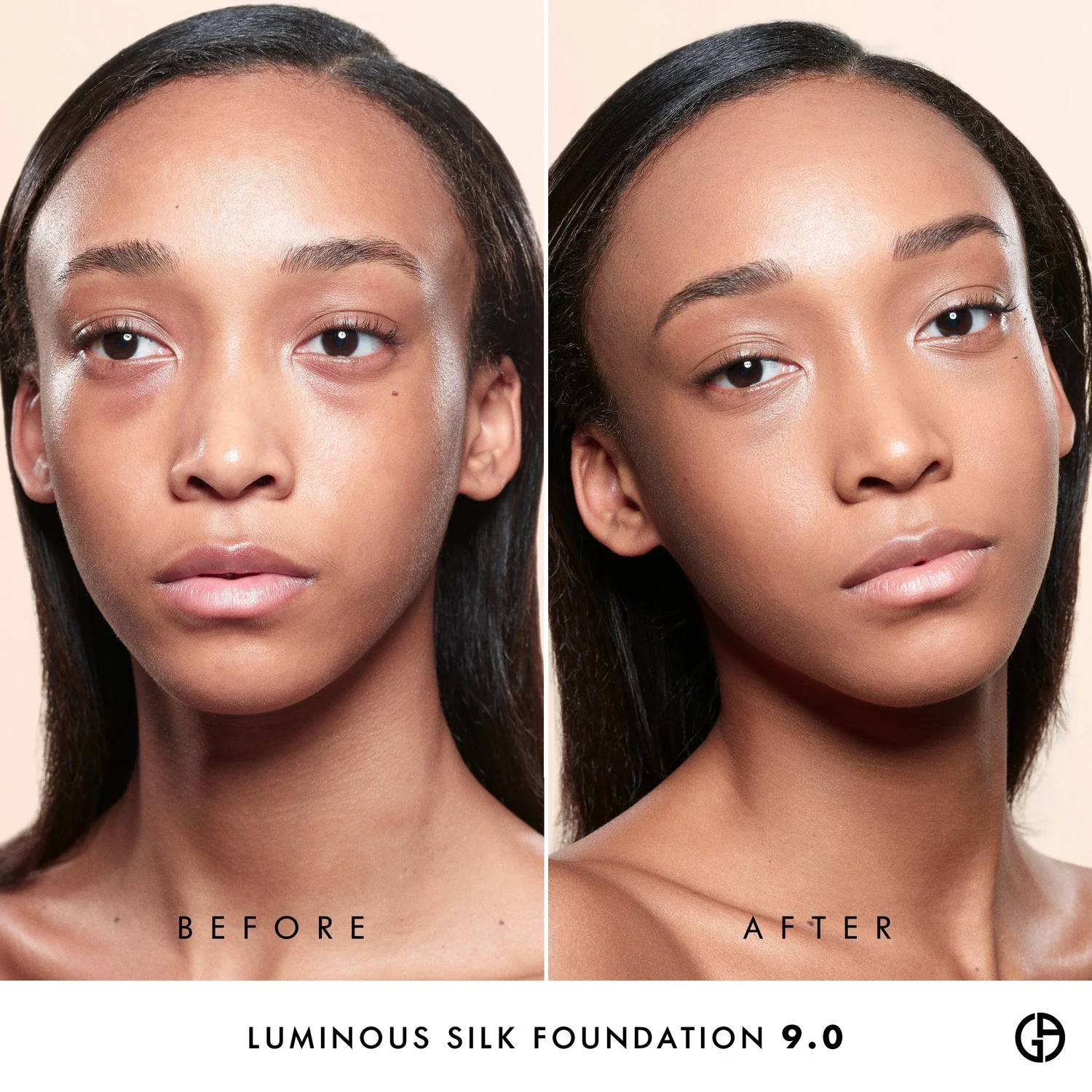 Base de maquillaje líquida Viso Luminous Silk