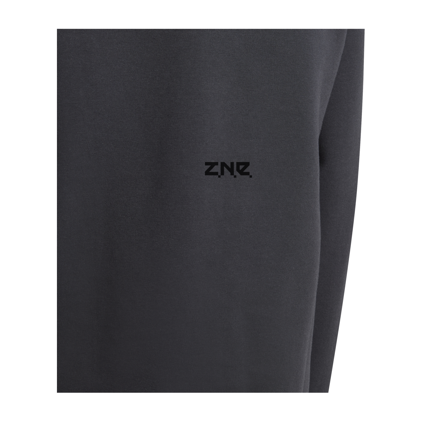 adidas Z.N.E. Hoody Kids Schwarz