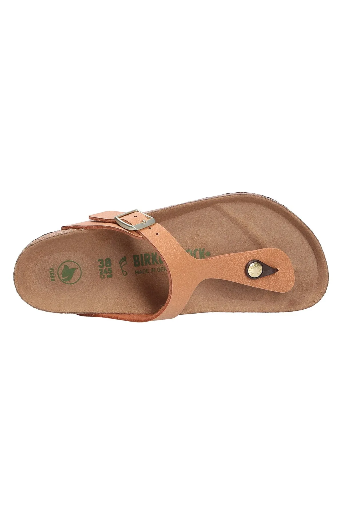 Birkenstock  Tieffußbett Pantolette