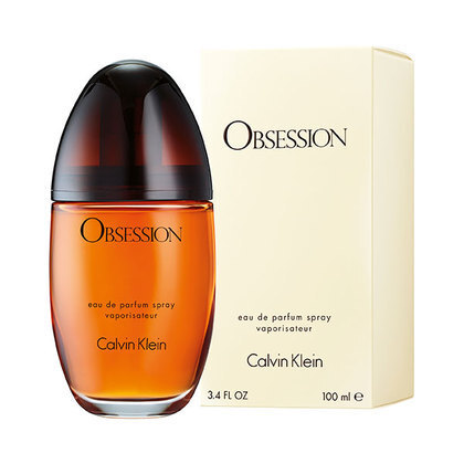 Calvin Klein Obsession Eau de Parfum Spray