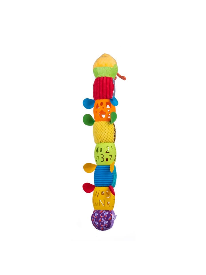 Bali Bazoo Stoffspielzeug Raupe 80208 in bunt günstig kaufen onesize
