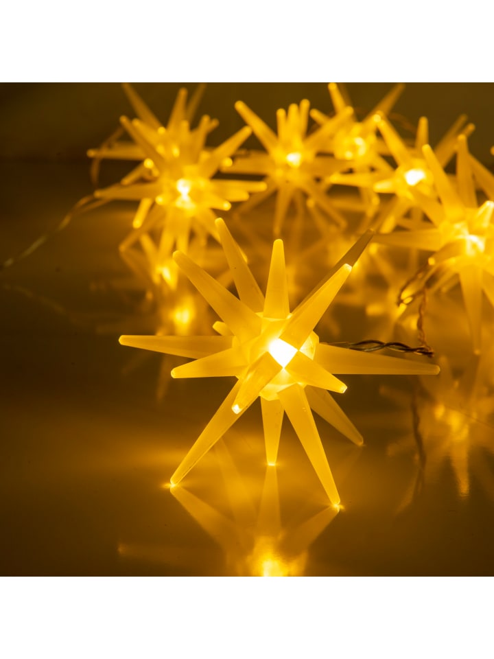 näve LED Lichterkette 