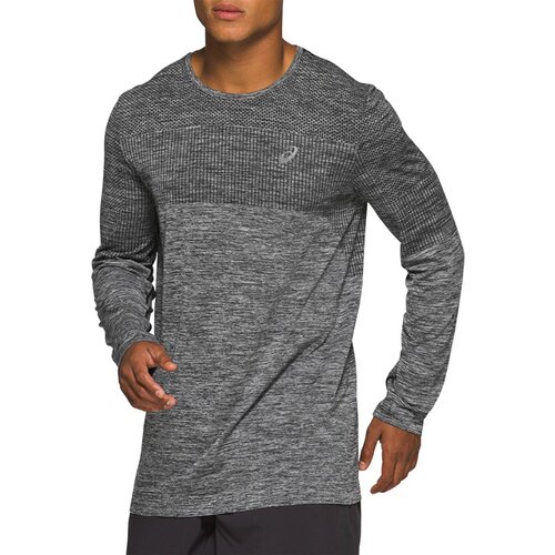 HERREN RACE SEAMLESS LS
