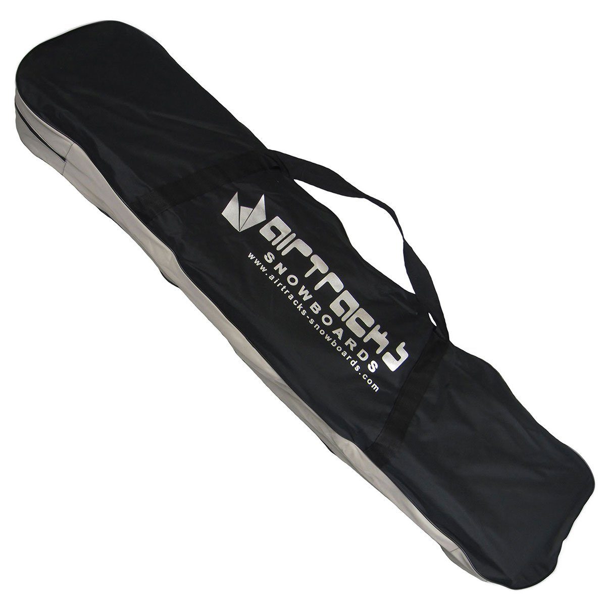 Airtracks Snowboard Snowboard Set BWF WIde (3er pack, Snowboard Wide BWF + Bindung Master + Sb Bag), 155 159 161 165 168 171 cm