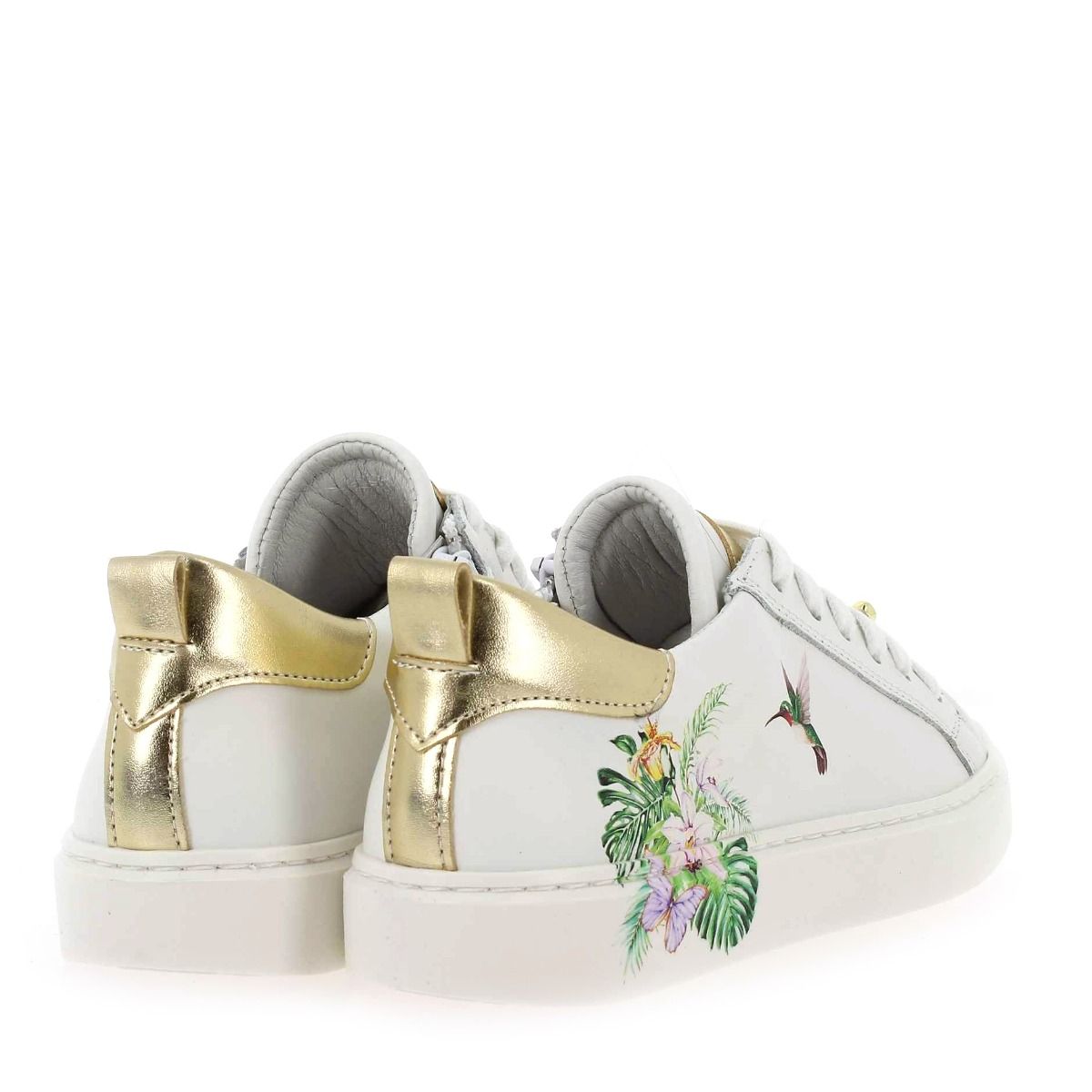 Bana & Co   23134015 - Blanc multi