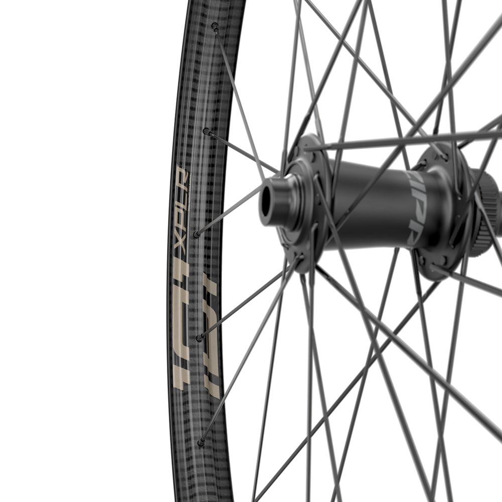 Zipp 101 XPLR Carbon Disc Tubeless 700c Vorderrad Kwiqsand kaufen | Bike-Discount