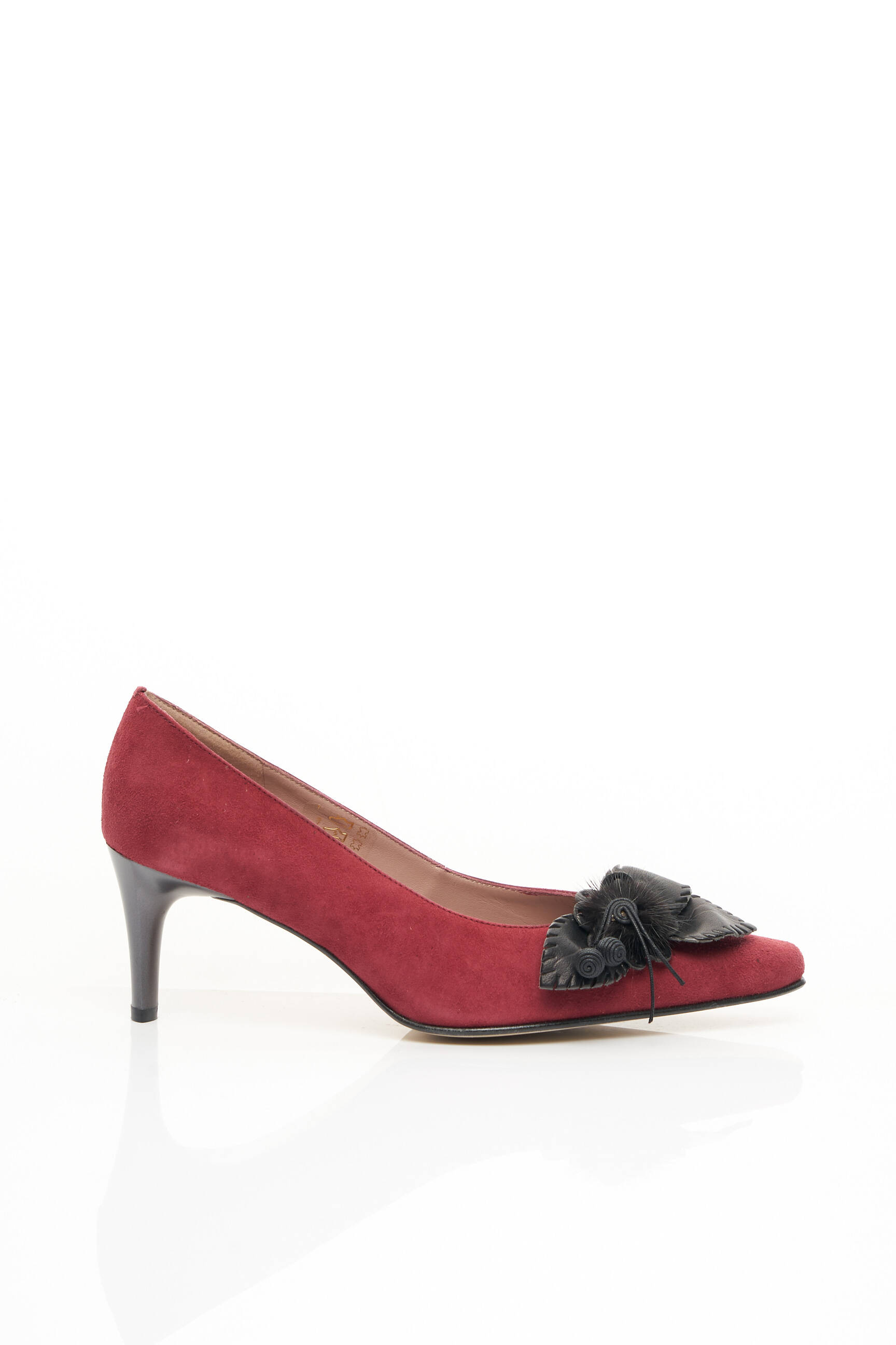 Pierre Chupin Escarpins Femme couleur rouge