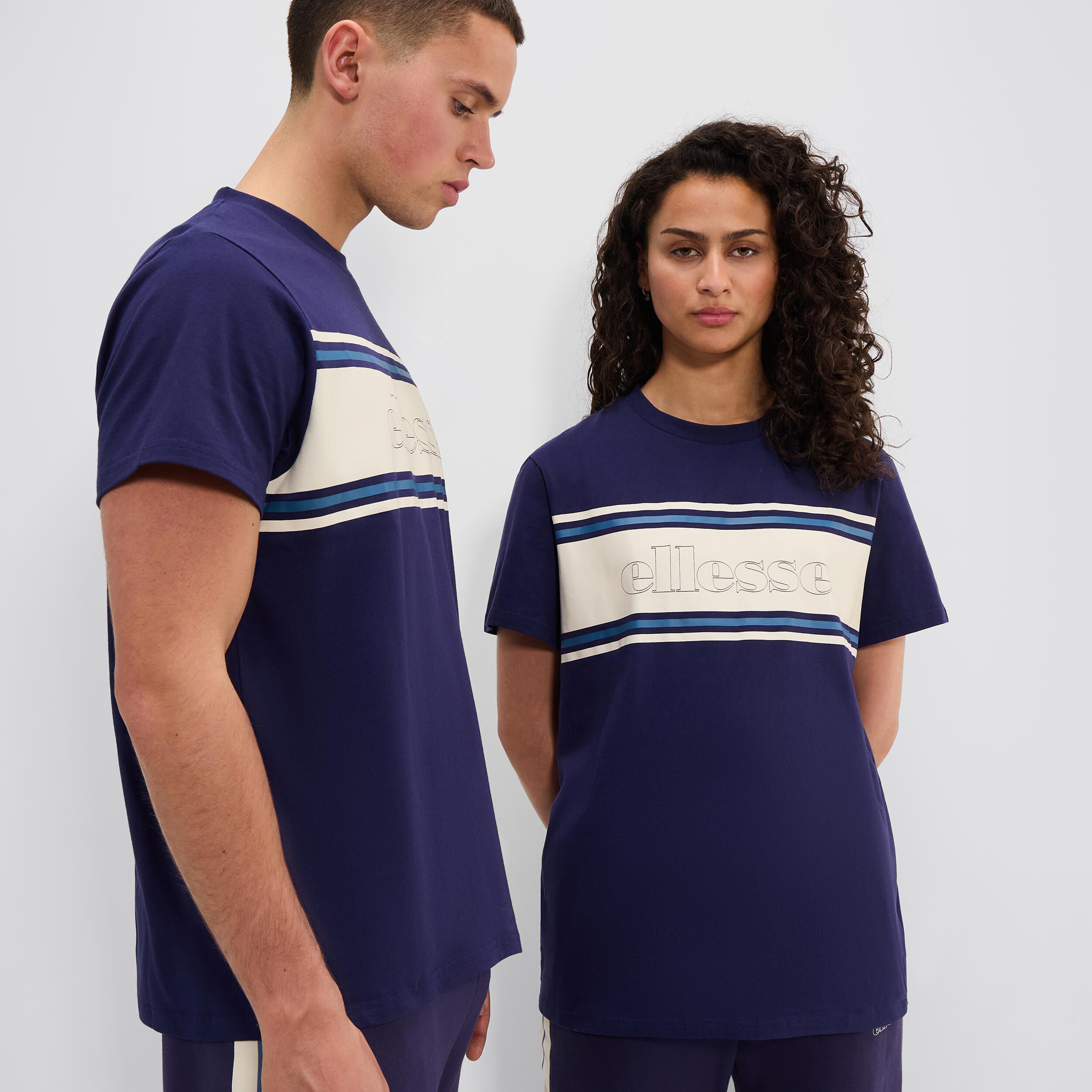 Avalon T-Shirt Herren - Dunkelblau
